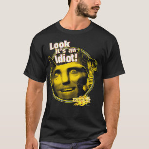 MirrorMaskはこれを無視する Tシャツ