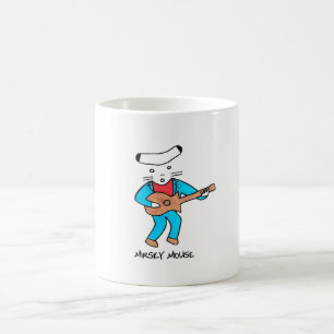 Mirskyのマウスのマグ コーヒーマグカップ