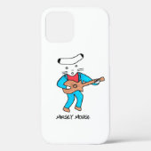 Mirsky Mouse Phone Case Case-Mate iPhoneケース (裏面)