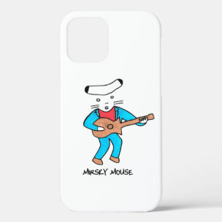 Mirsky Mouse Phone Case iPhone 12ケース