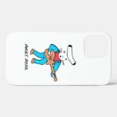 Mirsky Mouse Phone Case Case-Mate iPhoneケース (裏面 (横))
