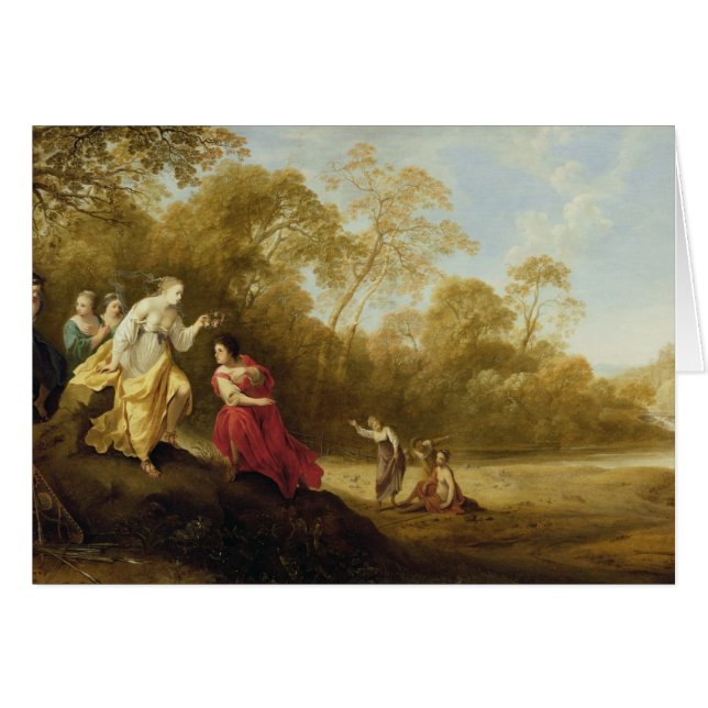 Mirtilloの戴冠 (正面横)