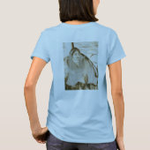 Miruの誘惑、Tシャツ Tシャツ (裏面)