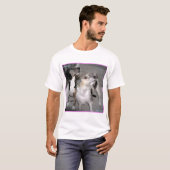 misのperros tシャツ (正面フル)
