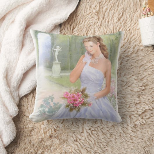 Mis 15 Añosのˈpilōのalmohada クッション (ブランケット)