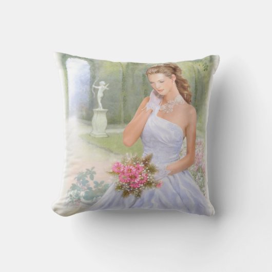 Mis 15 Añosのˈpilōのalmohada クッション (正面)