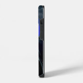 MIS #190: 月光の影で  iPhoneケース (左側面)