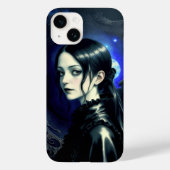 MIS #190: In the Shadow of Moonlight Case-Mate iPhoneケース (裏面)