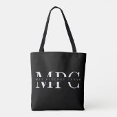 Mis Pinches Cosas Tote Bag, Funny トートバッグ (裏面)