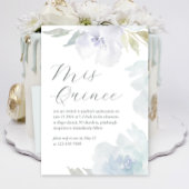 Mis Quinceフローラ15誕生日Quinceanera写真 招待状