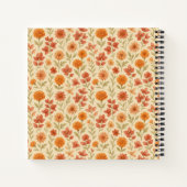 Mis Recetas Favoritas  Lined Journal ノートブック (裏面)