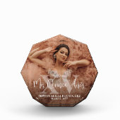 MIS XVアニョスキンセアニラキープサケ15誕生日 フォトブロック (正面)