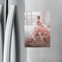 Mis XVアニョス写真キンセアニラモダンの日付を保存