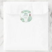 mis xvスタンプ ラウンドシール (バッグ)