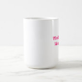 Misandristのマグ コーヒーマグカップ (中央)