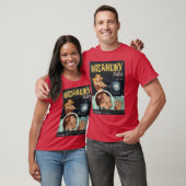 MISANDRY TALES Magazine Make Me a Space 掲載号 Tシャツ (ユニセックス)