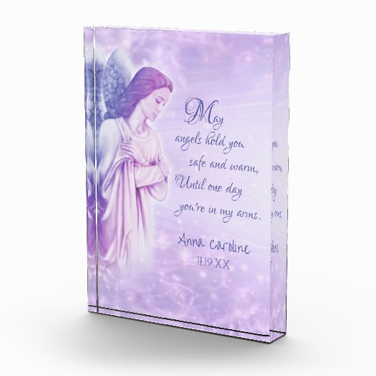 Miscarriage, stillbirth Remembrance  フォトブロック (右)