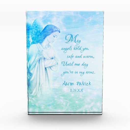 Miscarriage, stillbirth Remembrance  フォトブロック (正面)