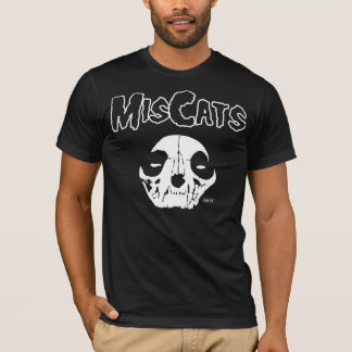 MisCats Tシャツ