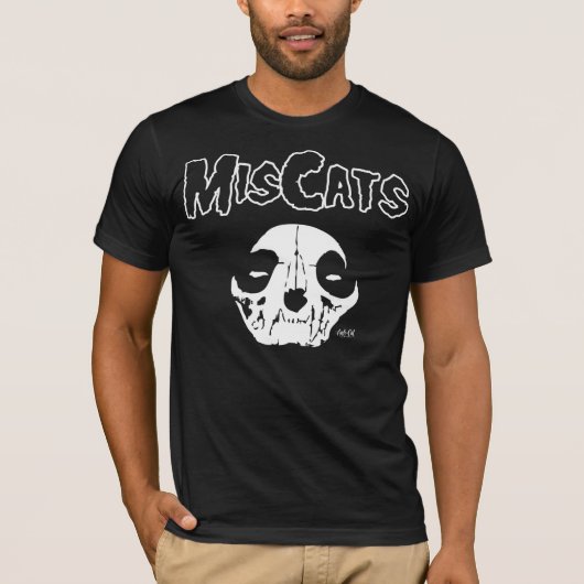 MisCats Tシャツ (正面)
