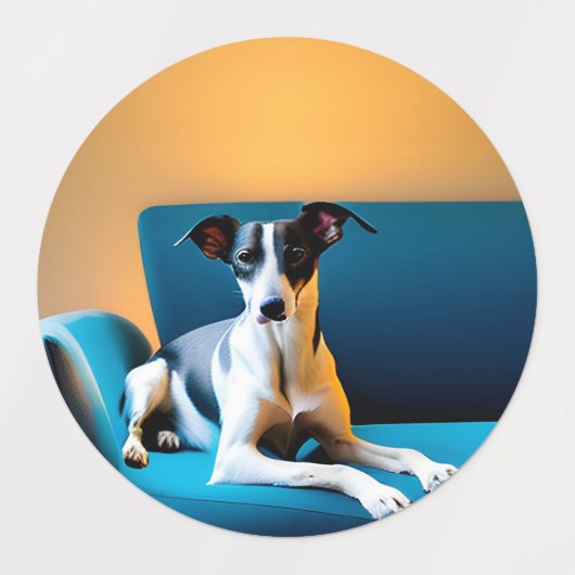 Miscellaneous Animal Stickers ラベル (デザイン1)