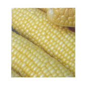 Miscellaneous - Corns Pattern ノートパッド (正面)