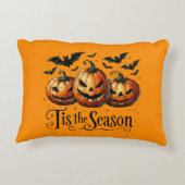 Mischief in the Pumpkin Chorus アクセントクッション (裏面)