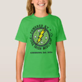 Mischief Mode: [Your Name] Edition Tシャツ (正面)