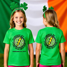 Mischief Mode: [Your Name] Edition Tシャツ