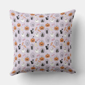 Mischief & Moonlit Whimsy クッション (裏面)