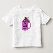 Mischievous Squirrel #366 Toddler トドラーTシャツ (正面)