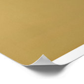 Miseducation Inspired Original Icon Design Print ポスター (角)