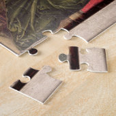 Misericordiaのマドンナ、1473年のトリプティク ジグソーパズル (側面)