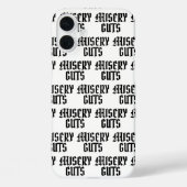 Misery Guts Case-Mate iPhoneケース (裏面)