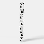 Misery Guts Case-Mate iPhoneケース (裏面 / 右)