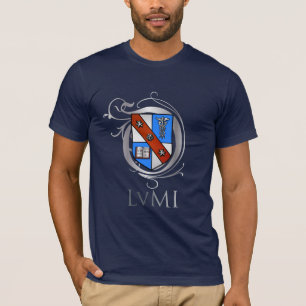 Misesのロゴ Tシャツ