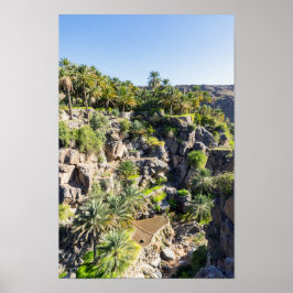 Misfah al abreyen – オマーン ポスター