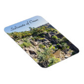 Misfah al abreyen – オマーン マグネット (右側)