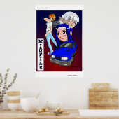 MISFILEポスター ポスター (キッチン)