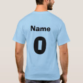 misfits2 tシャツ (裏面)