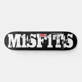 MISFITS スケートボード (横)