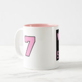 Misfits of Science ツートーンマグカップ (正面左)