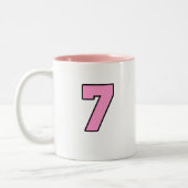 Misfits of Science ツートーンマグカップ (左)