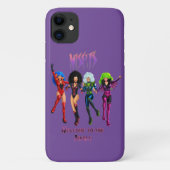 Misfits - Welcome to the Jungle Coque iPhone/iPad Case-Mate iPhoneケース (裏面)