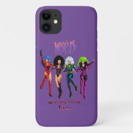 Misfits - Welcome to the Jungle Coque iPhone/iPad iPhone 11 ケース