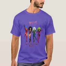 Misfits Welcome to the Jungle T-shirt