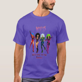Misfits Welcome to the Jungle T-shirt Tシャツ