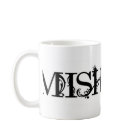 MISHAORU LOGO MUG
