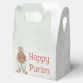 Mishloach Manot BasketColorful Sweets フェイバーボックス (オープン)