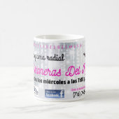 Misioneras Del Rey コーヒーマグカップ (中央)